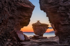 Teacup_Rock_-_Darnley_Prince_Edward_Island
