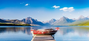 Lake_McDonald_Boats_golden_hour_Glacier_National_Park_Montana_USA-c52