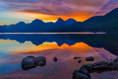 Glacier and Waterton National Parks