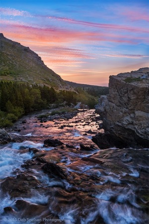 Swiftcurrent_Falls_twilight_Glacier_National_Park_Montana-c47