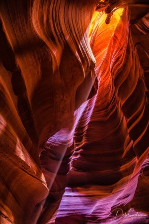 Upper_Antelope_Canyon_color_Page_Arizona