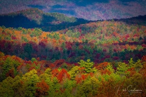 Great-Smoky-Mountains-in-Autumn-Tennessee