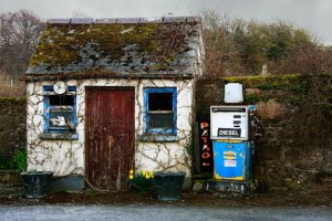 Abandoned-Petrol-Station-Carlow-Ireland