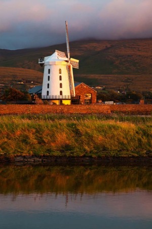Blennerville-Windmill-Dingle-Kerry-Ireland