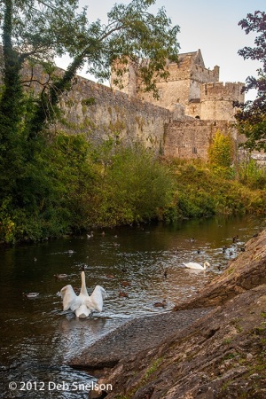 Cahir-Castle-Tipperary-Ireland