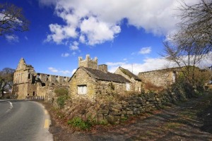 Cottage at Jerpoint Abbey