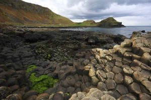 Giants Causeway - Antrim