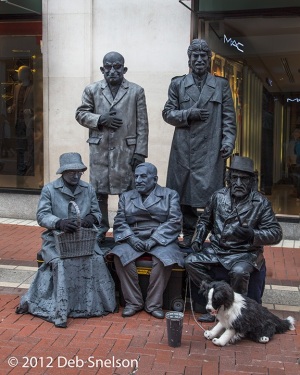 Grafton-Street-performers-Dublin-Ireland