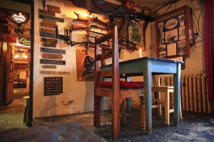 Your table is ready - Johnnie Fox's Pub