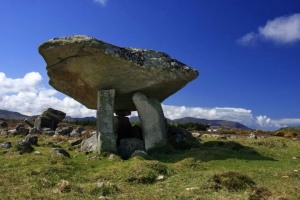 Kilclooney More Portal Tomb - Donegal