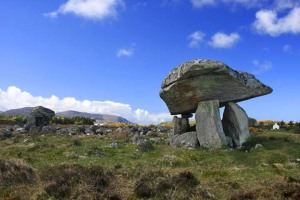 Kilclooney More Portal Tomb - Donegal