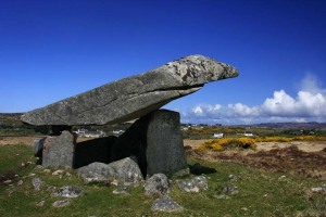 Kilclooney More Portal Tomb - Donegal