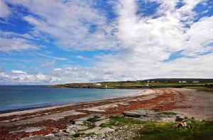 Kilmurvey Beach, Inishmore - Galway