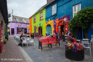 Kinsale-square-Cork-village-Ireland