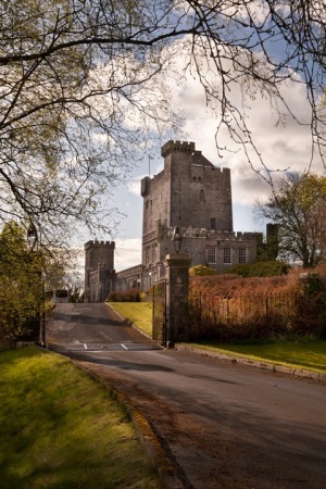 Knappogue-Castle-County-Clare-Ireland