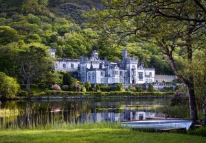 Kylemore Abbey - Galway