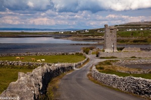 Muckinish-Castle-County-Galway-Ireland
