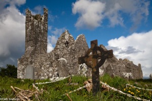 Mungret-Churches-County-Clare-Ireland