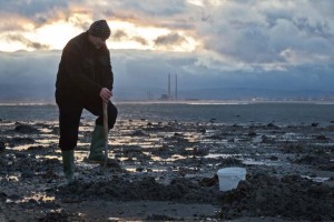 Periwinkle-Picking-Sandymount-Howth-Dublin-Ireland