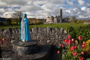 Quin-Friary-County-Clare-Ireland