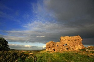 Rock-of-Dunamase-Laois-Ireland-Castle