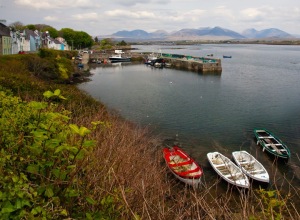 Roundstone-Harbour-County-Galway-Ireland