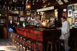 Strawberry Hall Pub Dublin