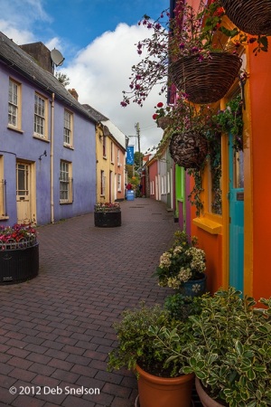Street-in-Kinsale-village-Cork-Ireland