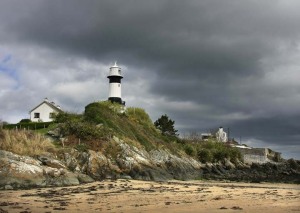 Stroove Lighthouse - Inishowen, Donegal