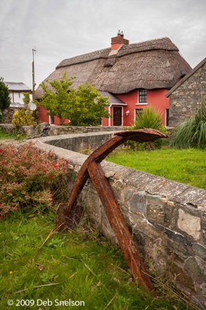 Thatch-House-in-Kilmore-Quay-Wexford