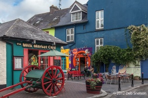 The-corner-Kinsale-village-Cork-Ireland
