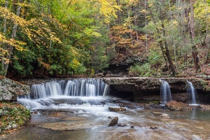 Mash-Fork-Falls-New-River-Gorge-West-Virginia