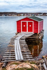 Fish-Stage-Joe-Batts-Arm-Fogo-Island-NL-Canada