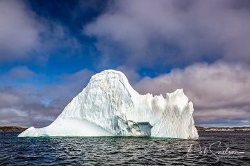 Iceberg-Twillingate-Harbour-NL-Canada