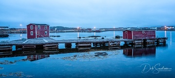 Tilting-Stages-at-Blue-Hour-Newfoundland-Canada