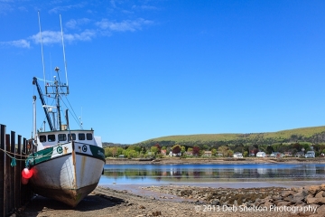 2 Annapolis Basin Tides Nova Scotia Canada