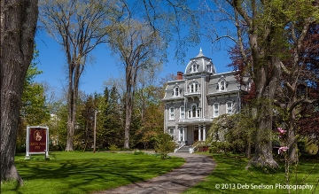 2 Queen Anne B&B Annapolis Royal Nova Scotia