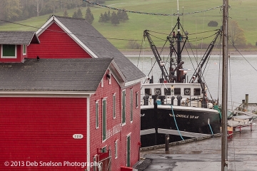 4 Lunenburg Pier Nova Scotia Canada