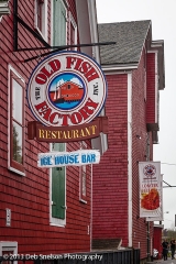 4 Lunenburg's Old Fish Factory Nova Scotia Canada