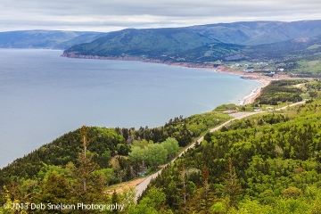 7 Cabot Trail views Cape Breton Island Nova Scotia Canada