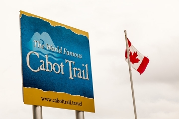 7 Cabot trail Cape Breton Nova Scotia Canada