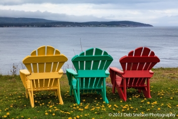 7 Keltic View from Cape Breton Nova Scotia Canada