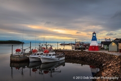 8 Cheticamp Sunset Nova Scotia Canada