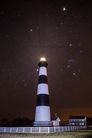 Bodie-Lighthouse-at-Night-with-Orion-Constellation-Outer-Banks-North-Carolina