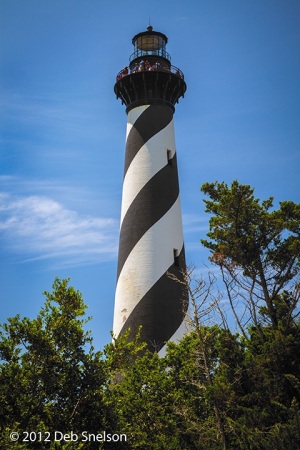 Cape-Hatteras-Lighthouse-Outer-Banks-North-Carolina-NC-OBX