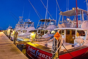Fishing-boats-Awaiting-Morning-Outer-Banks-North-Carolina