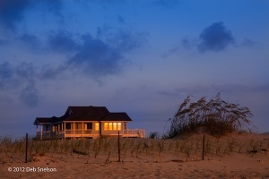 Gold-Reflection-Sunrise-on-the-Beach-Rodanthe-Beach-Outer-Banks-North-Carolina-NC