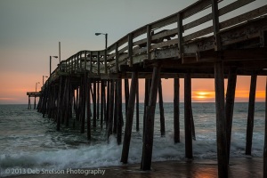 Nags-Head-Pier-Before-Dawn-Outer-Banks-North-Carolina