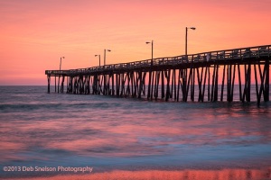 Nags-Head-Pier-Sunrise-Outer-Banks-North-Carolina