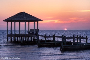 Sunset-on-the-Sound-Pamlico-Sound-Outer-Banks-Salvo-Beach-North-Carolina-NC-3